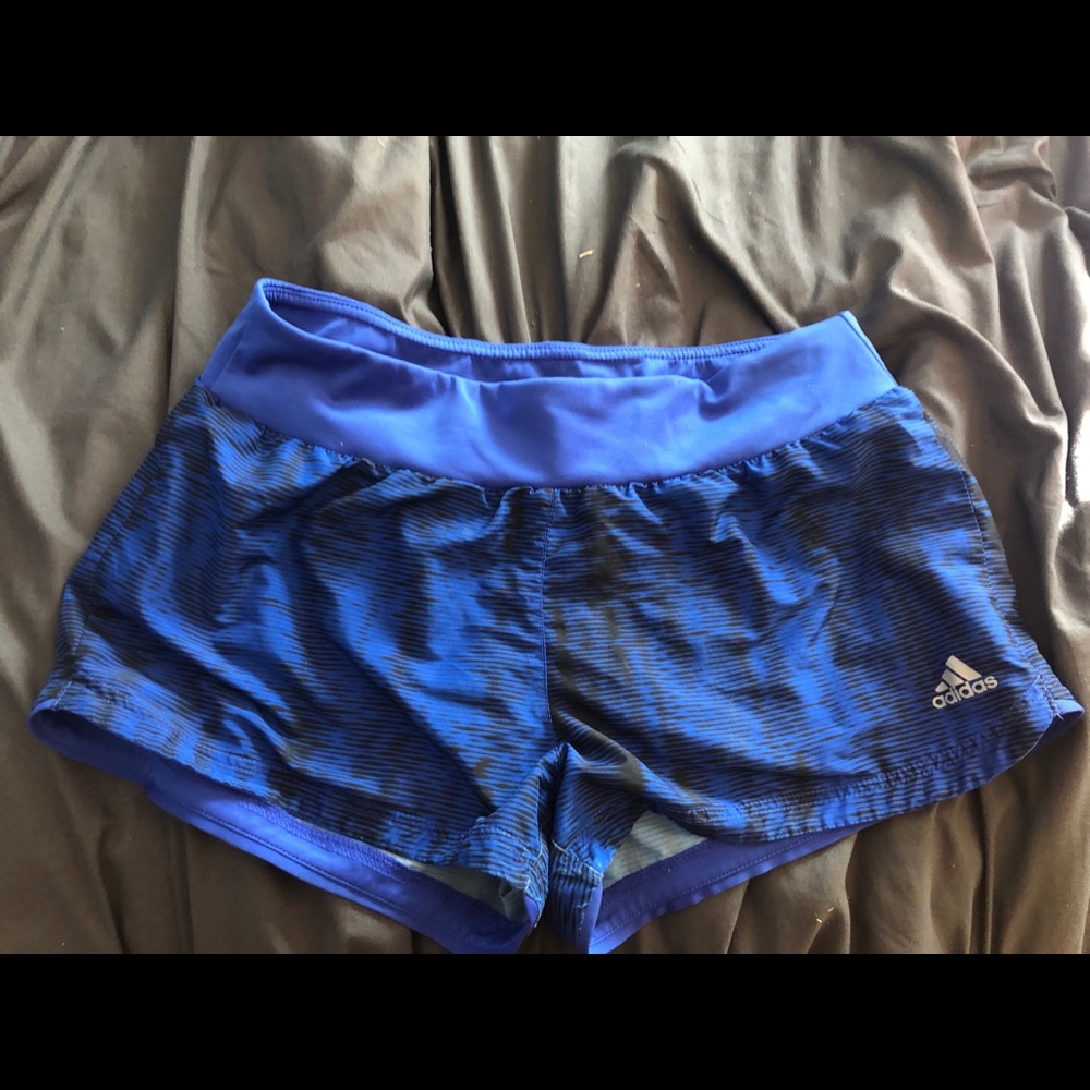 Adidas Athletic Shorts